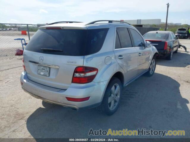 MERCEDES-BENZ ML 350 4MATIC, 4JGBB8GBXBA688655