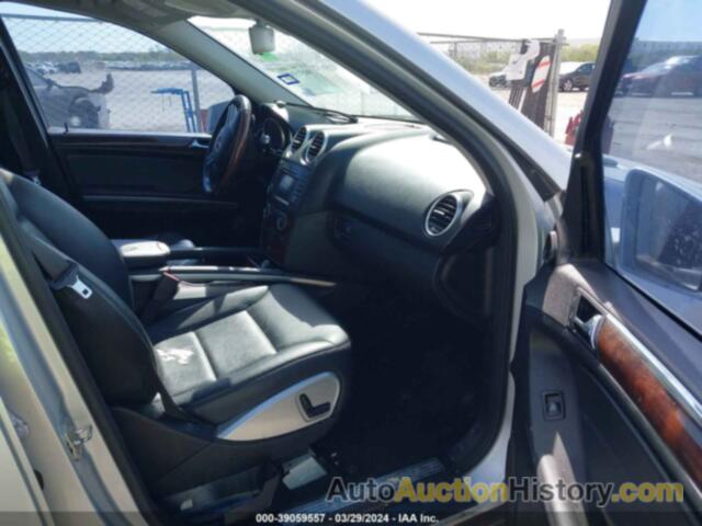 MERCEDES-BENZ ML 350 4MATIC, 4JGBB8GBXBA688655