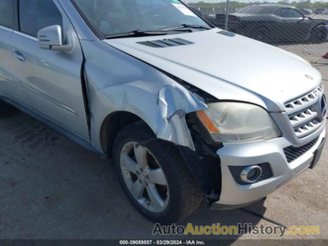 MERCEDES-BENZ ML 350 4MATIC, 4JGBB8GBXBA688655