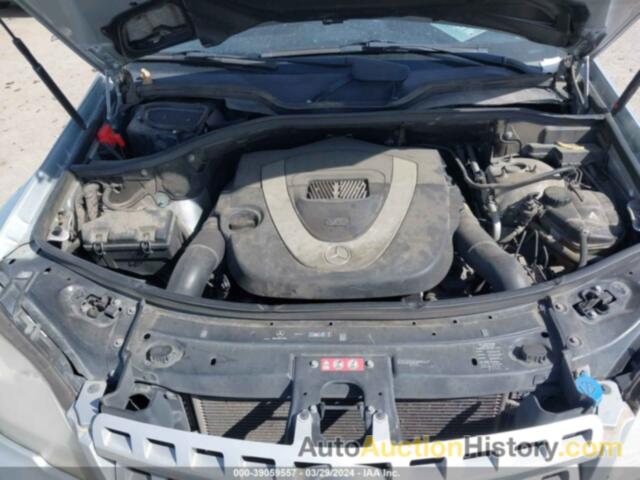 MERCEDES-BENZ ML 350 4MATIC, 4JGBB8GBXBA688655