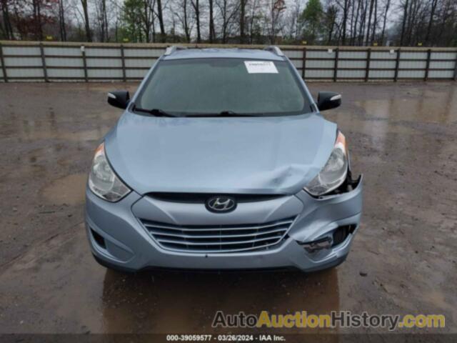 HYUNDAI TUCSON GLS, KM8JU3AC5CU339963