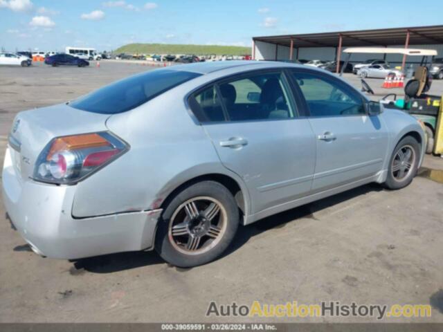 NISSAN ALTIMA 2.5 S, 1N4AL2AP6CN566888