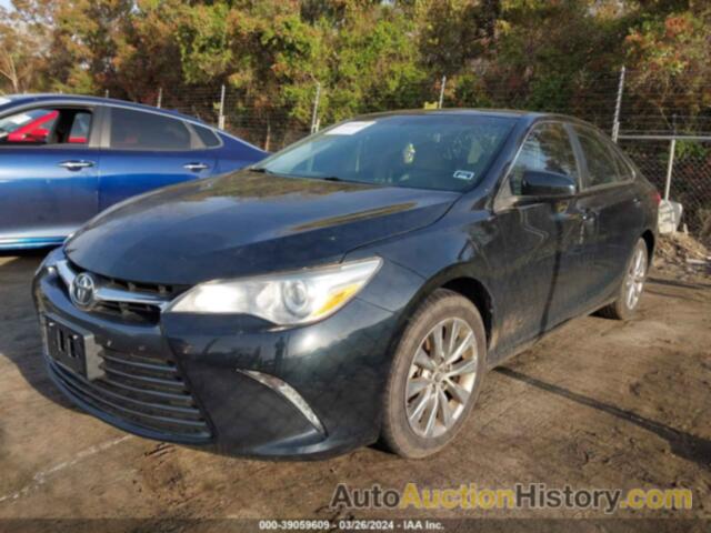 TOYOTA CAMRY XLE, 4T1BF1FK1GU150638