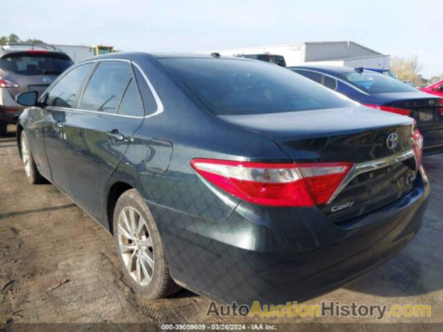 TOYOTA CAMRY XLE, 4T1BF1FK1GU150638