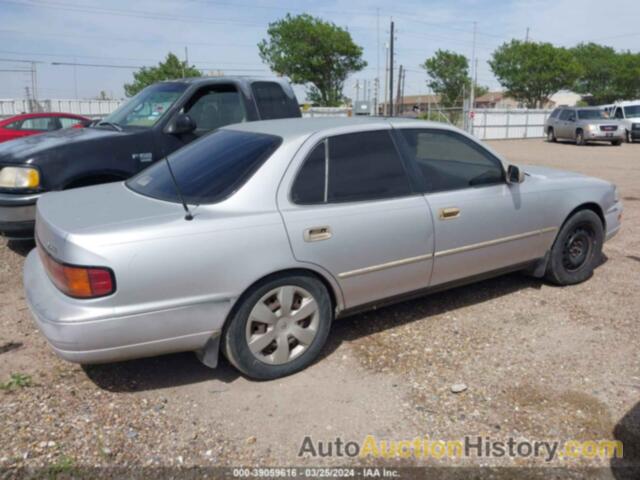 TOYOTA CAMRY LE, 4T1GK12E0RU046999