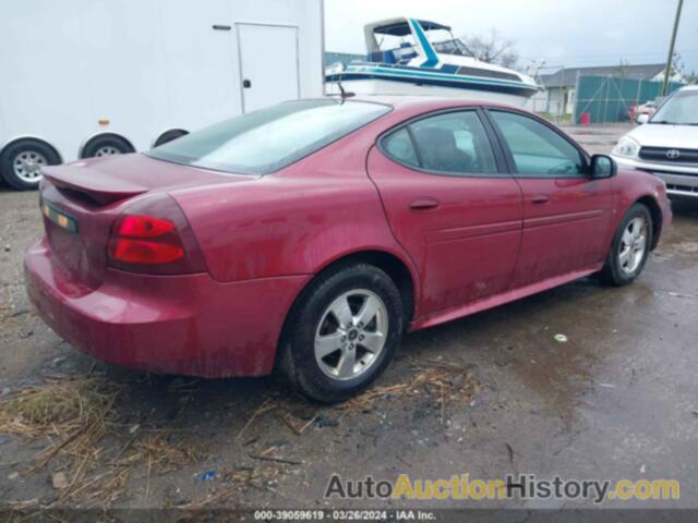 PONTIAC GRAND PRIX, 2G2WP552961199628