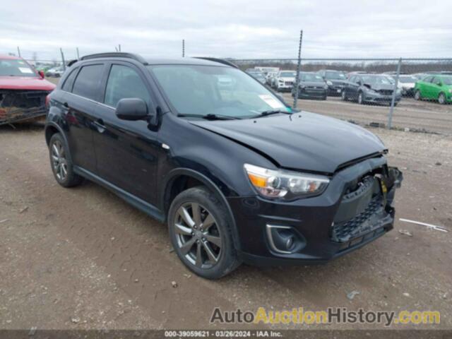 MITSUBISHI OUTLANDER SPORT LE, 4A4AP5AU3DE025362