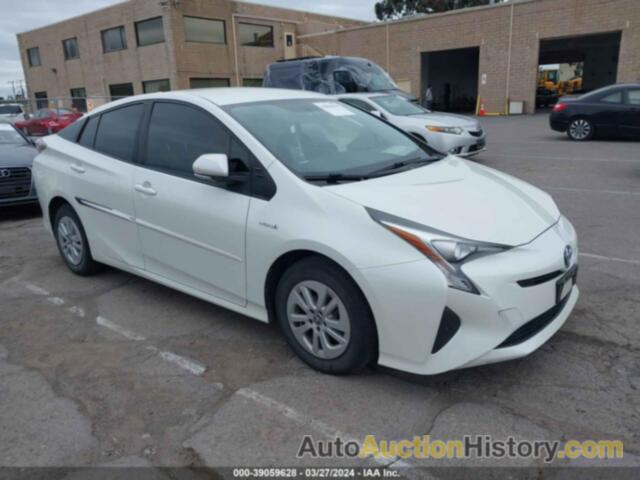 TOYOTA PRIUS TWO, JTDKBRFU8G3009720