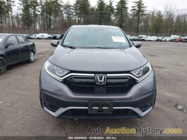 HONDA CR-V AWD EX, 2HKRW2H58LH614593