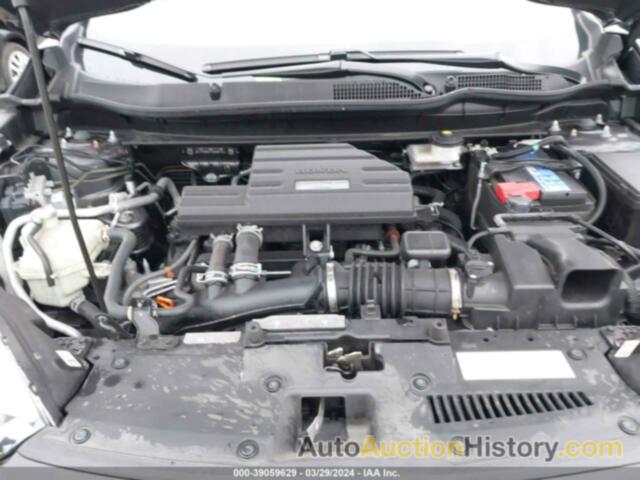 HONDA CR-V AWD EX, 2HKRW2H58LH614593