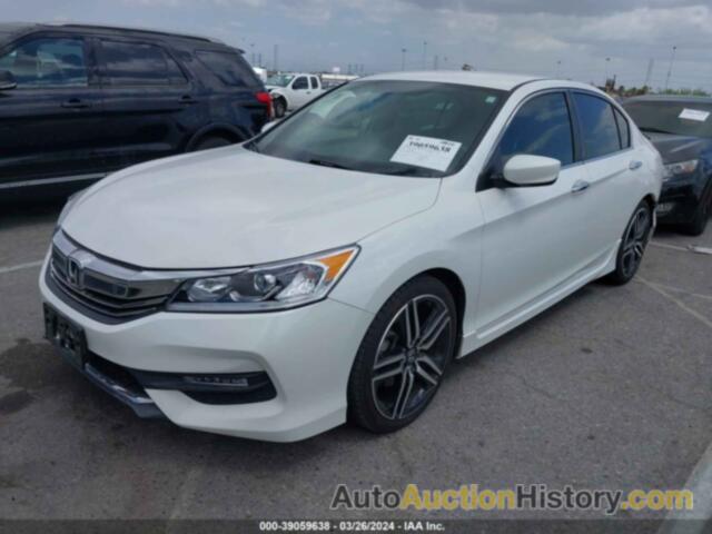 HONDA ACCORD SPORT SE, 1HGCR2F13HA129615