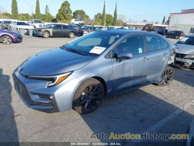 TOYOTA COROLLA SE, 5YFS4MCE9PP165119