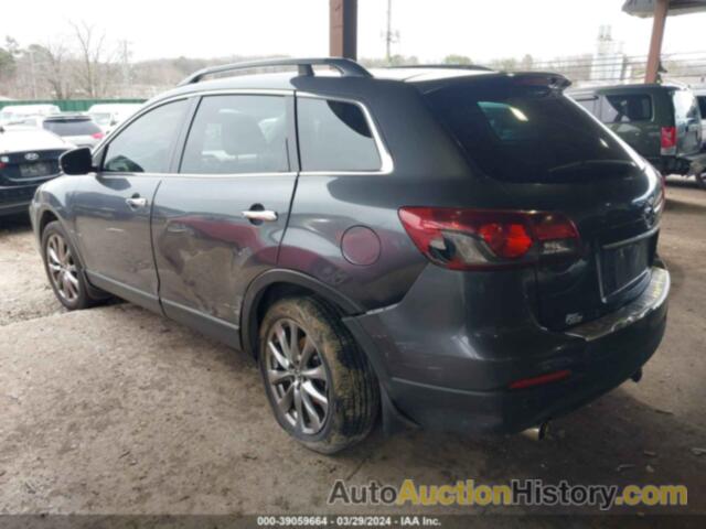 MAZDA CX-9 GRAND TOURING, JM3TB3DV9F0458005