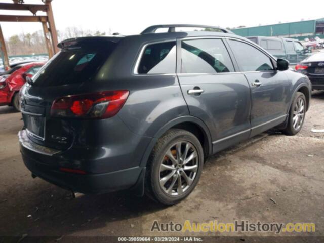 MAZDA CX-9 GRAND TOURING, JM3TB3DV9F0458005