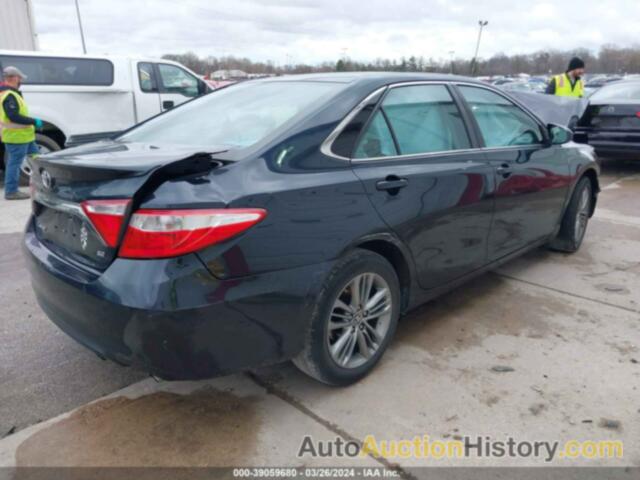 TOYOTA CAMRY LE/XLE/SE/XSE, 4T1BF1FK0FU061237