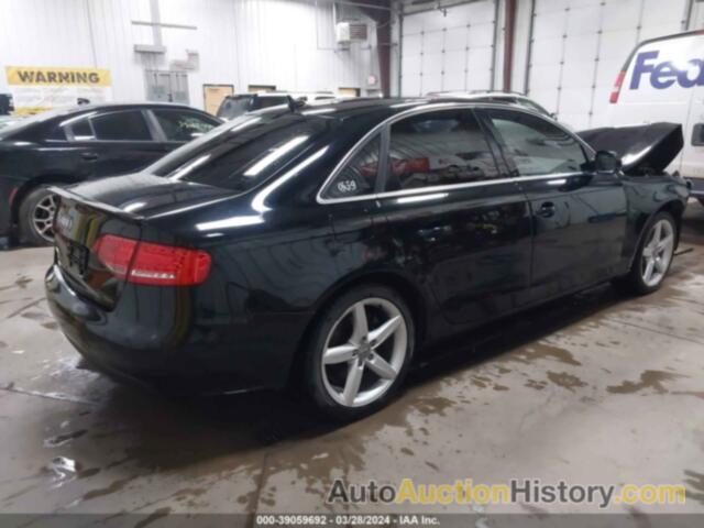 AUDI A4 2.0T PREMIUM, WAUFFAFL1BN003962