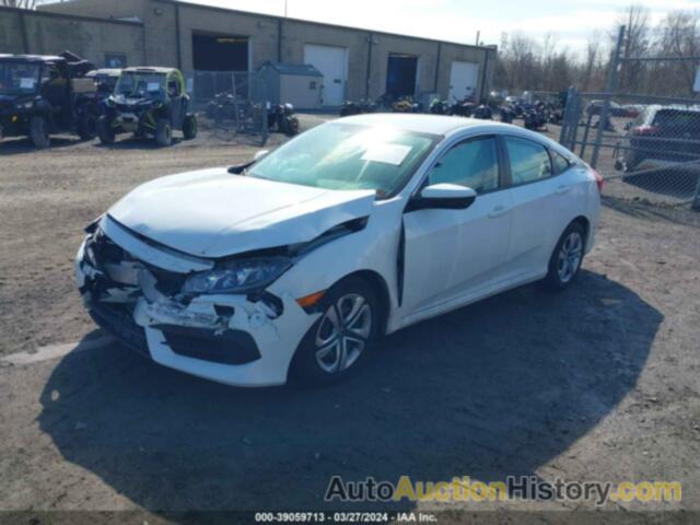 HONDA CIVIC LX, 2HGFC2F54HH540637