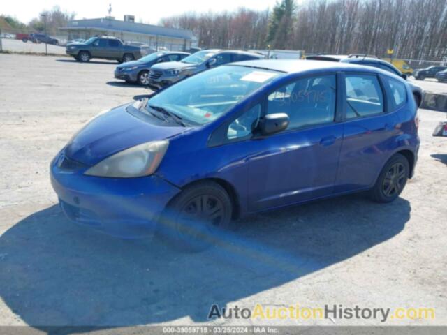 HONDA FIT, JHMGE88269S049241