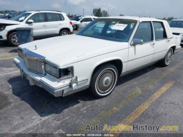 CADILLAC DEVILLE, 1G6CD5186H4314245