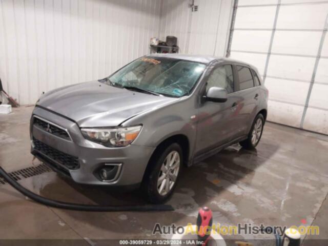 MITSUBISHI OUTLANDER SPORT SE, 4A4AR4AU5EE024171