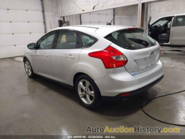 FORD FOCUS SE, 1FADP3K23EL282269