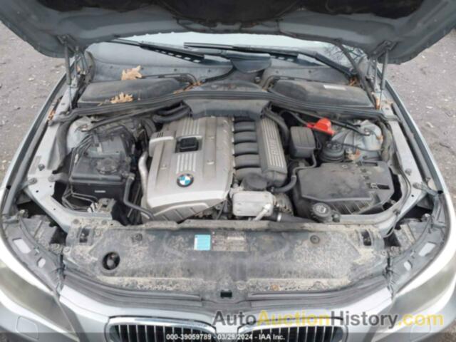 BMW 525XI, WBANF33557CW71294