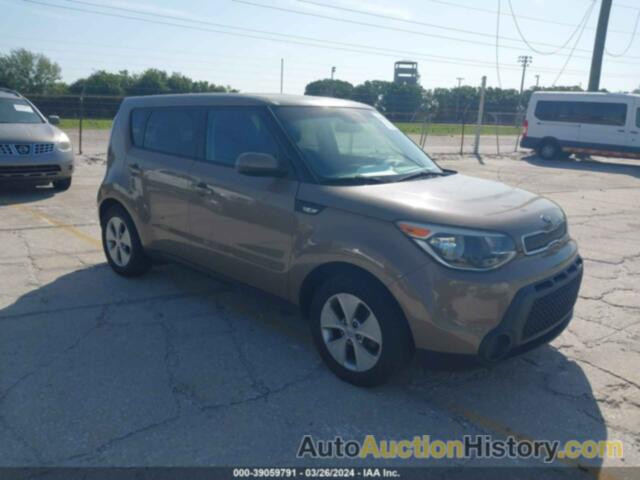 KIA SOUL, KNDJN2A24E7082265