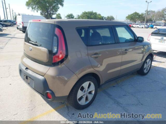 KIA SOUL, KNDJN2A24E7082265