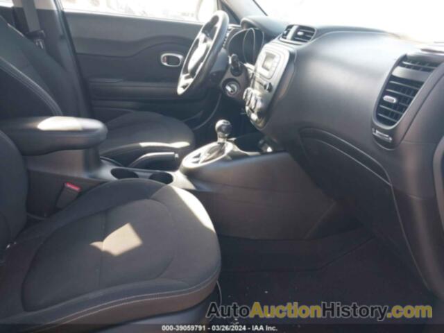 KIA SOUL, KNDJN2A24E7082265