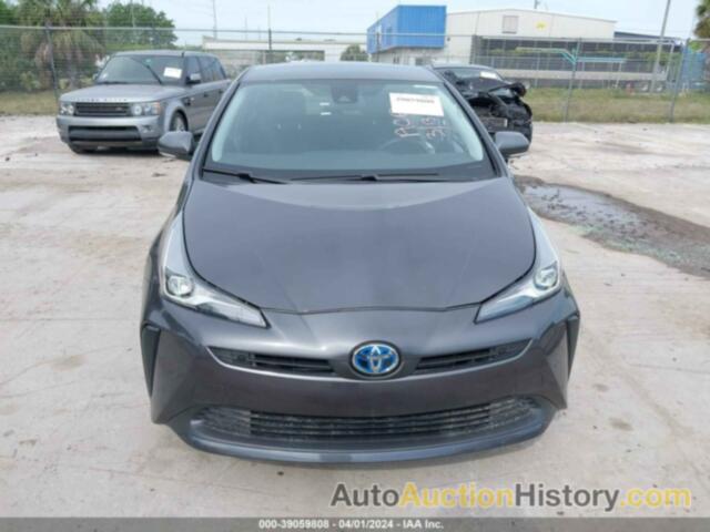 TOYOTA PRIUS LE, JTDKAMFUXN3188359