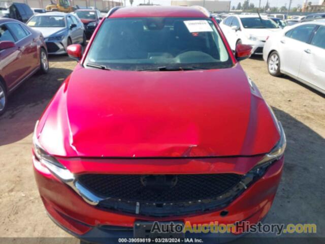 MAZDA CX-5 TOURING, JM3KFACL8H0195562