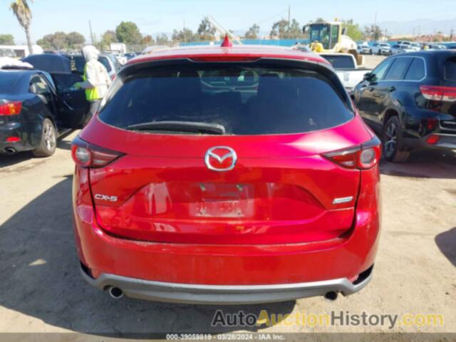 MAZDA CX-5 TOURING, JM3KFACL8H0195562