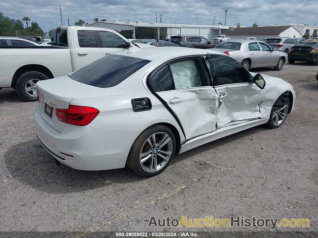 BMW 340 I, WBA8B3C59GK383759