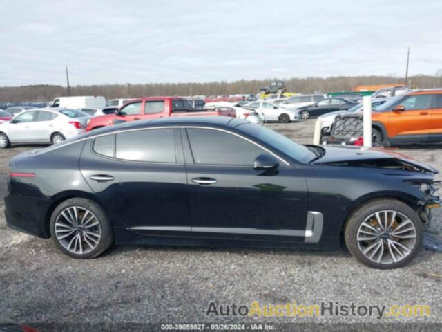 KIA STINGER PREMIUM, KNAE25LAXJ6014873