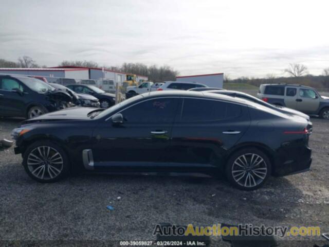 KIA STINGER PREMIUM, KNAE25LAXJ6014873