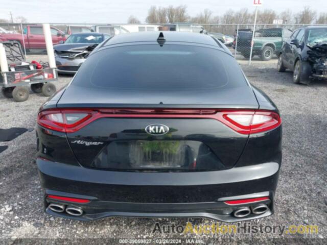 KIA STINGER PREMIUM, KNAE25LAXJ6014873