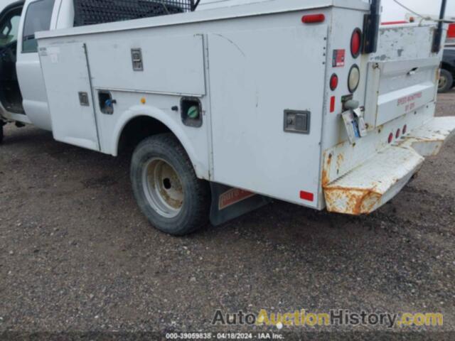 FORD F-350 CHASSIS XL, 1FD8W3HT4DEA35999