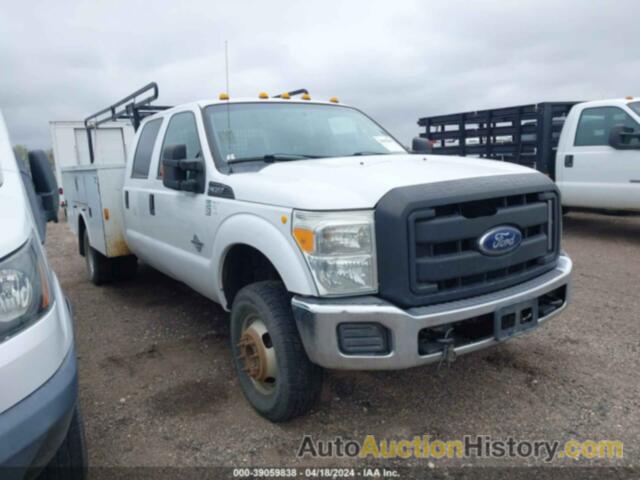 FORD F-350 CHASSIS XL, 1FD8W3HT4DEA35999
