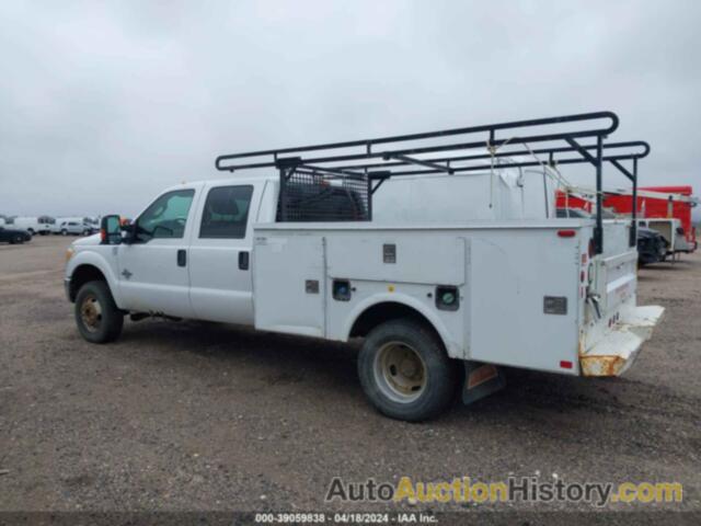 FORD F-350 CHASSIS XL, 1FD8W3HT4DEA35999