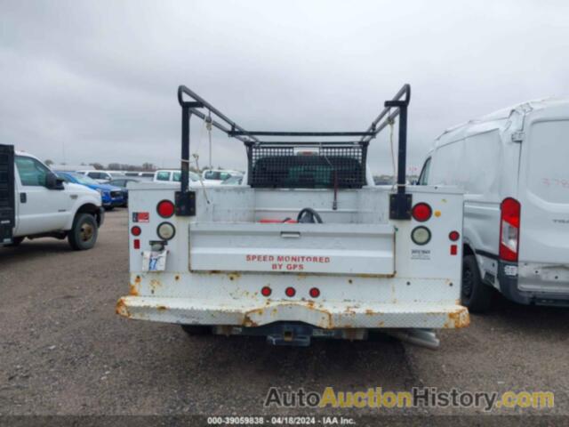 FORD F-350 CHASSIS XL, 1FD8W3HT4DEA35999