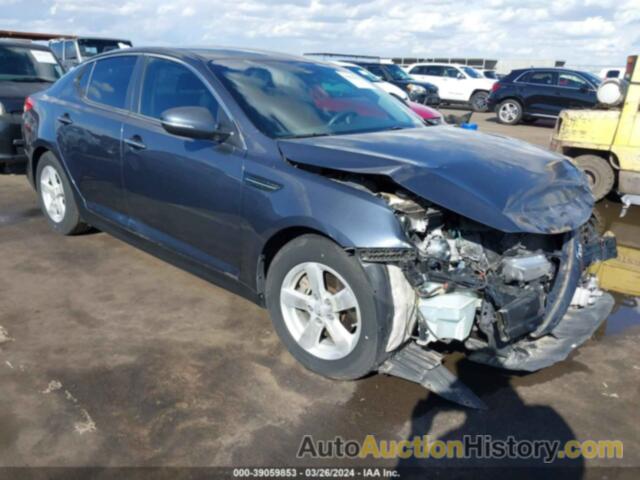 KIA OPTIMA LX, KNAGM4A73F5584683