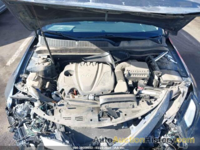 KIA OPTIMA LX, KNAGM4A73F5584683