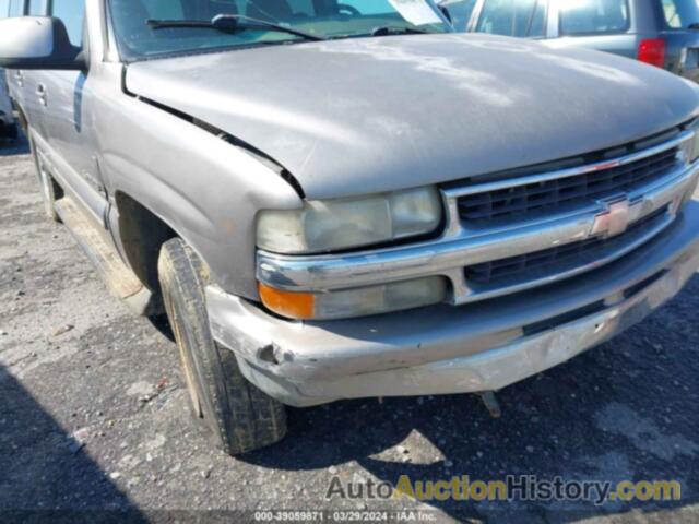 CHEVROLET TAHOE LT, 1GNEK13T11J146230