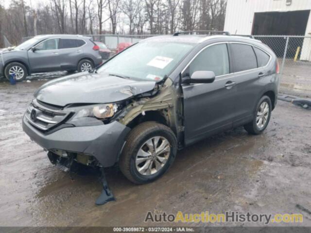 HONDA CR-V EX-L, 2HKRM4H72CH602748