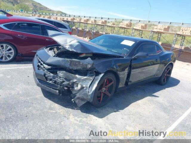 CHEVROLET CAMARO 2LT, 2G1FC1E33C9165022