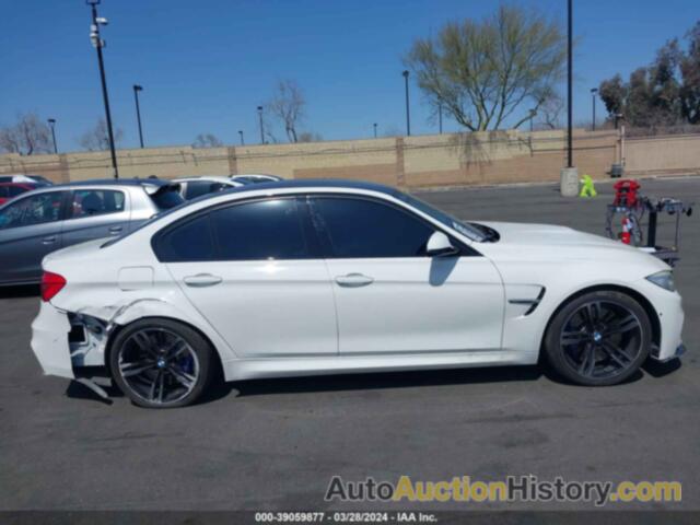 BMW M3, WBS8M9C33H5G86157