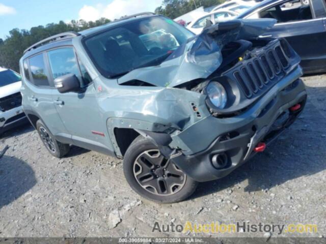 JEEP RENEGADE TRAILHAWK 4X4, ZACCJBCB0HPE48019