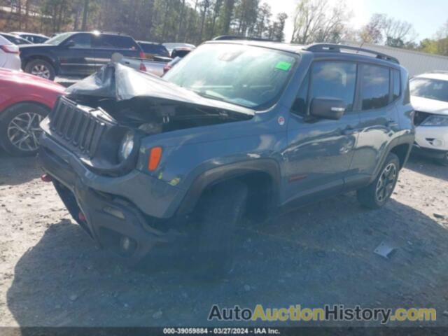 JEEP RENEGADE TRAILHAWK 4X4, ZACCJBCB0HPE48019