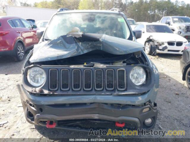 JEEP RENEGADE TRAILHAWK 4X4, ZACCJBCB0HPE48019