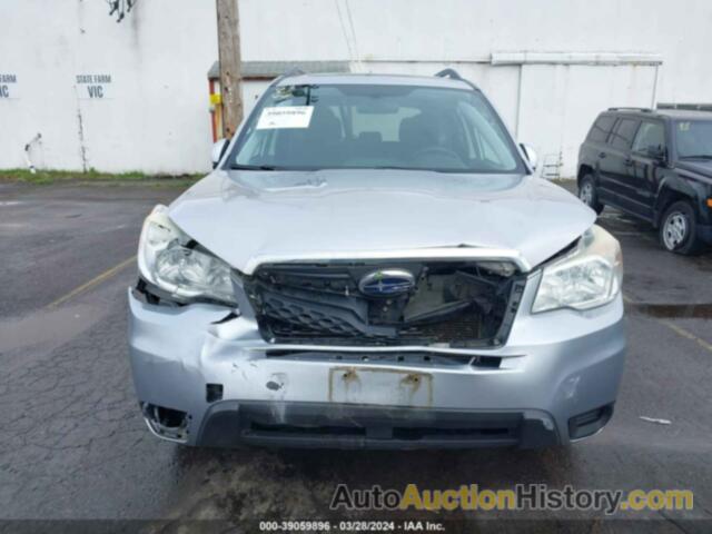 SUBARU FORESTER 2.5I PREMIUM, JF2SJAEC5EH543143